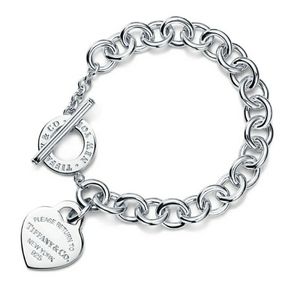 Tiffany & co toggle bracelet